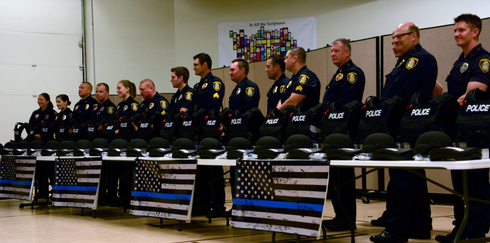 Blog - North Campus & the Mounds View Police Department