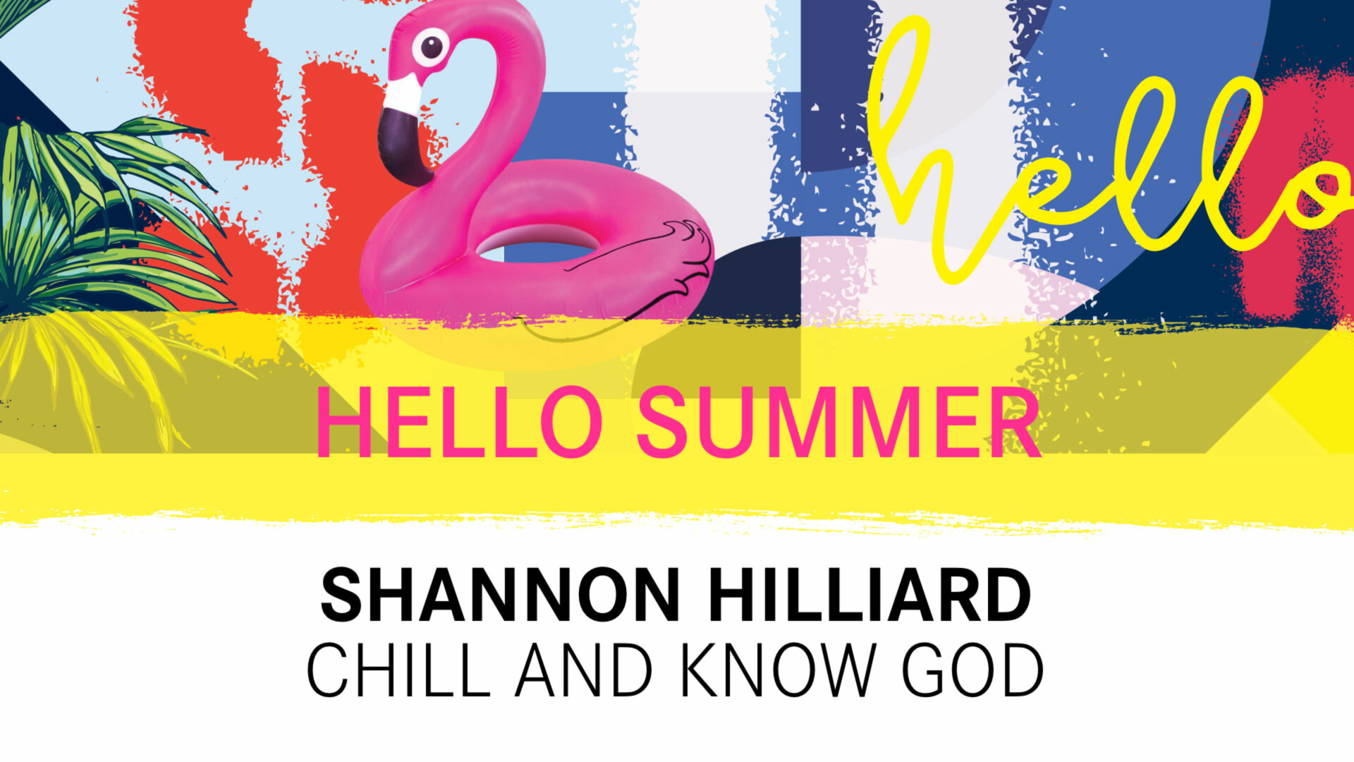 Island ECC - A Dynamic English Speaking International Church in Hong Kong