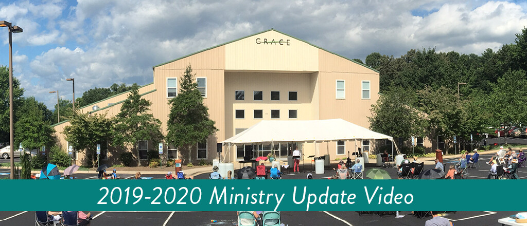 2020 Ministry Year Update
