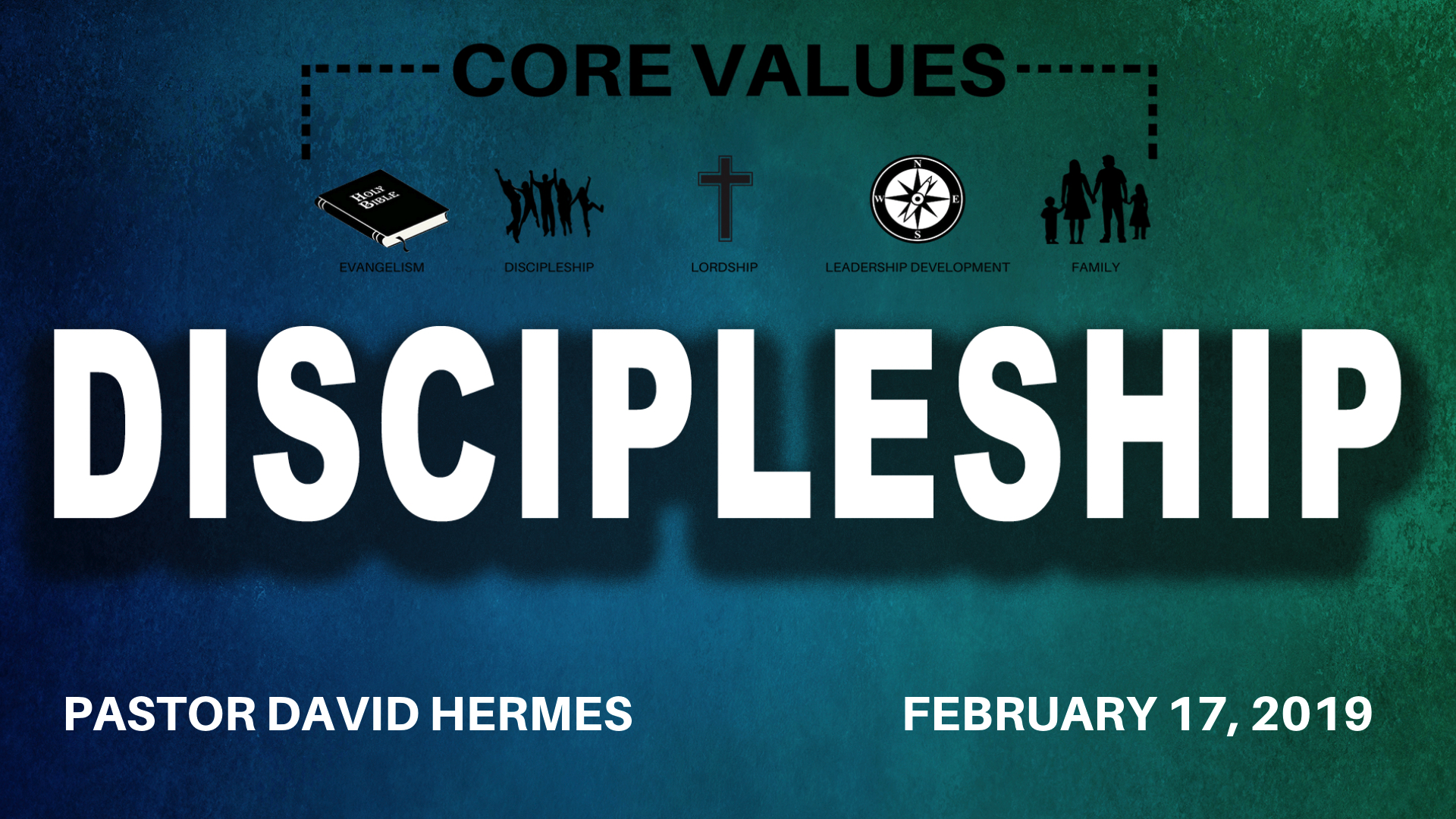 Discipleship-Sterling episode artwork