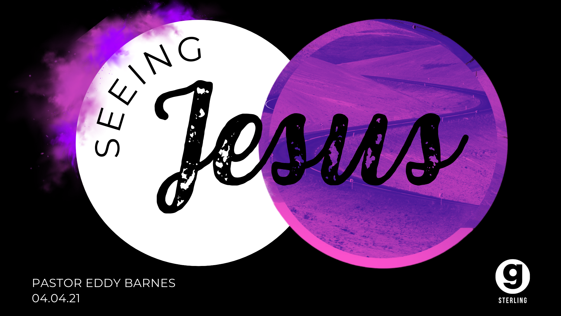 Seeing Jesus episode artwork