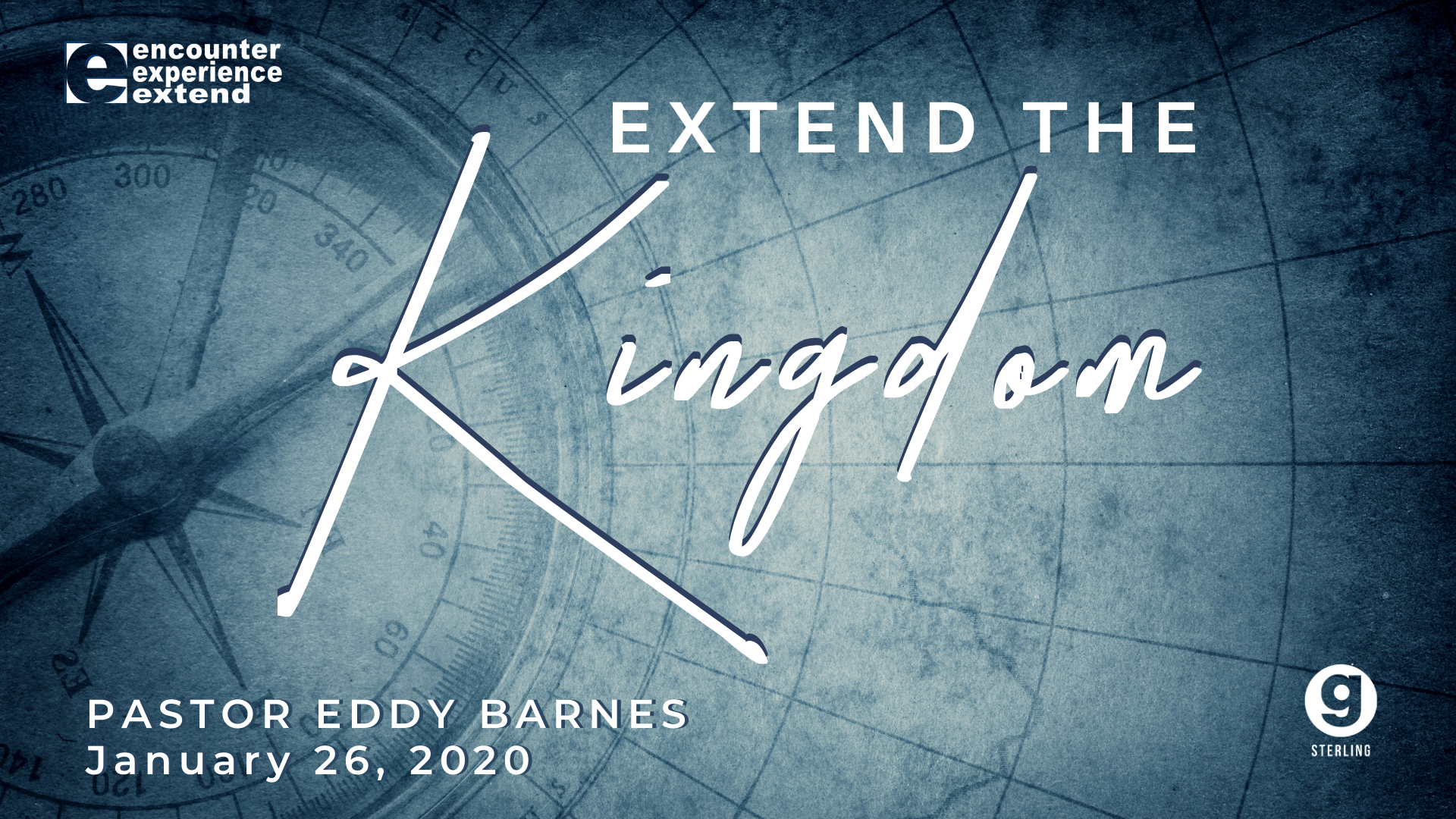 Extend The Kingdom - Desiring "Well" Water: Pushing Boundaries episode artwork