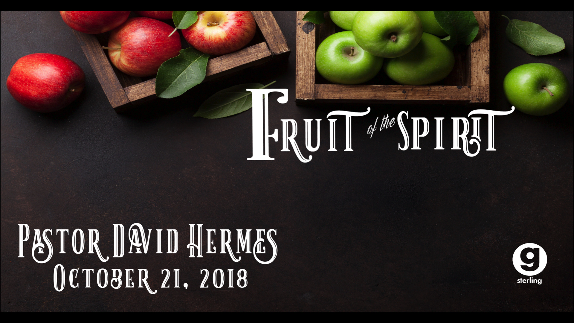 Fruit of the Spirit episode artwork