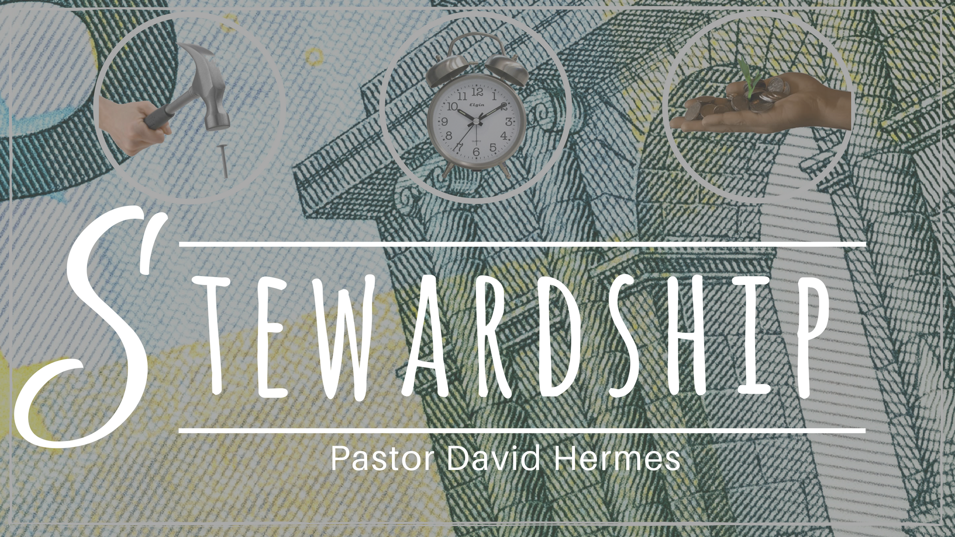 Stewardship: Complaint, Crime, Curse, Correction episode artwork