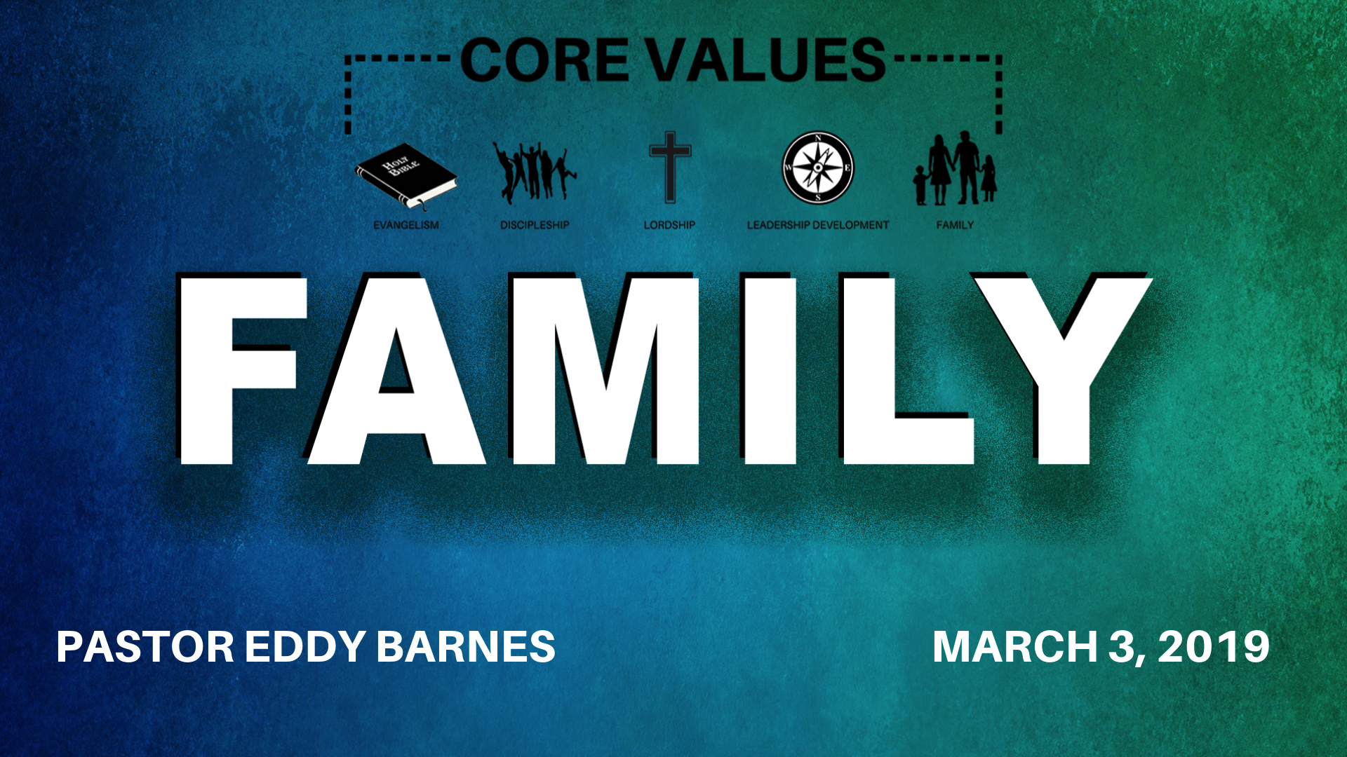 Family - Ephesians 3:14-19 episode artwork