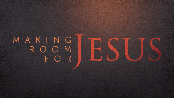 Making Room for Jesus (Audio) episode artwork