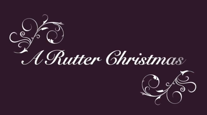 A Rutter Christmas