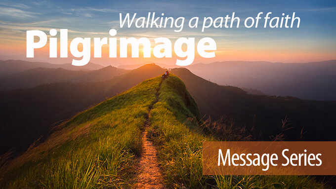 Pilgrimage: Walking a path of faith