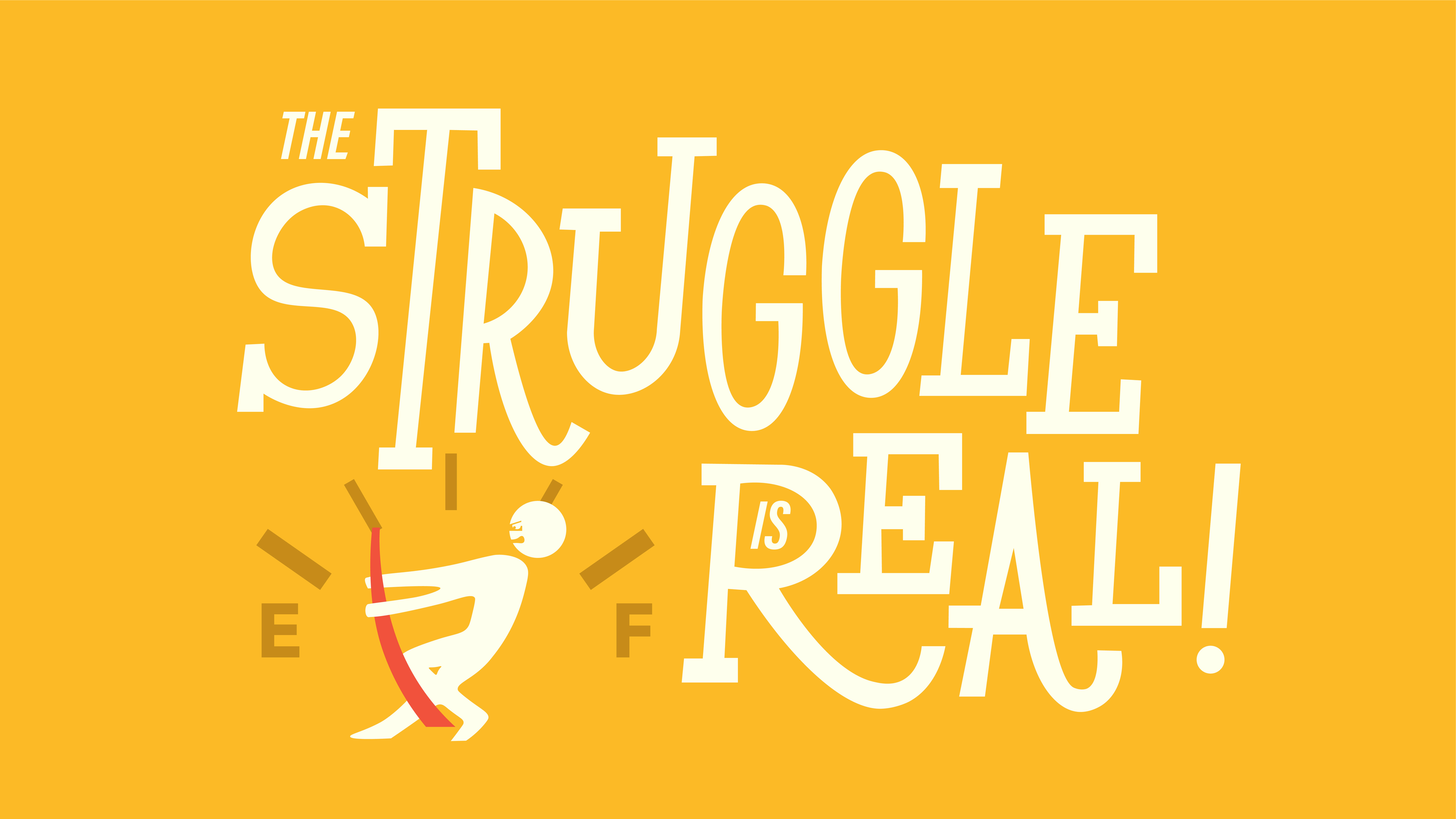 The Struggle is Real | Relational Health (Audio) episode artwork