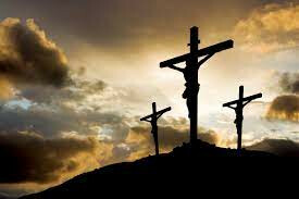 The Three Crosses of Calvary