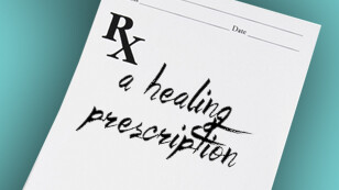 A Healing Prescription