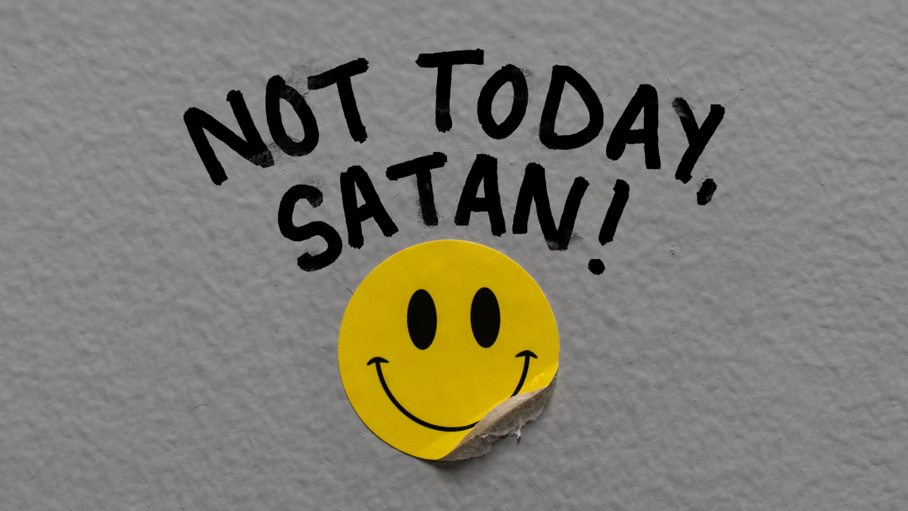 Series-Not Today, Satan!