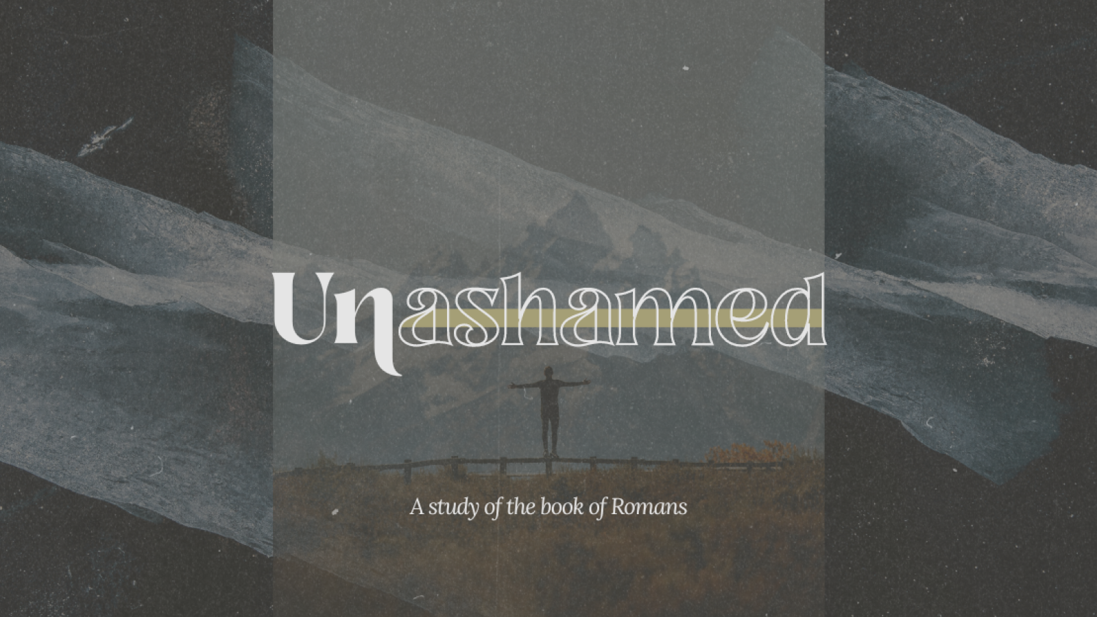 Unashamed