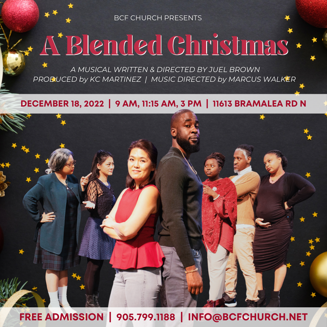 A Blended Christmas