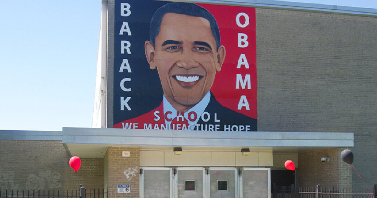 James Place Obama School | Elmbrook Church