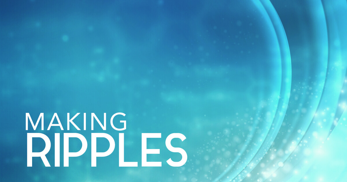 Making Ripples Programme Making Ripples - FMS | Sermons | Grace Church