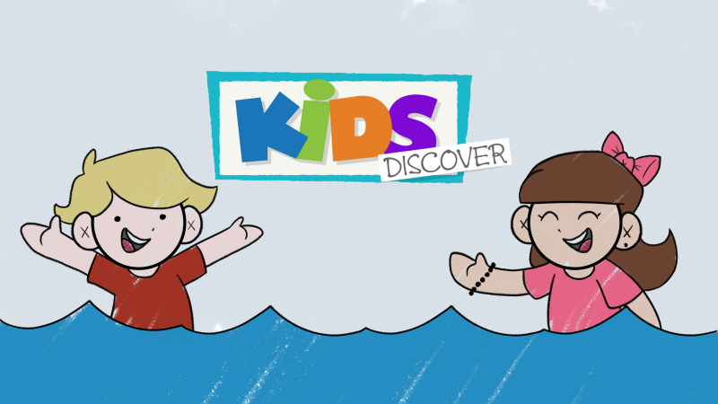 Kids Discover 