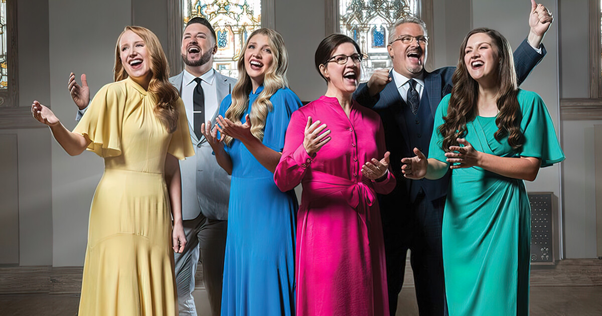 The Collingsworth Family in Concert Prince Avenue Baptist Church