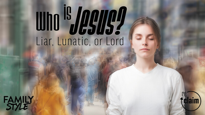 I Am the Resurrection and the Life (Family Style)