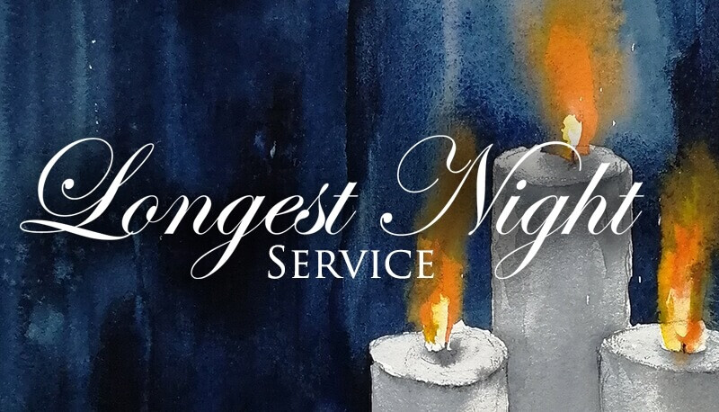 Service of the Longest Night