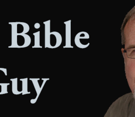 Ask Bible Guy is Back!