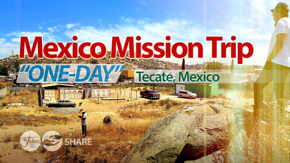Tecate One-Day Trip