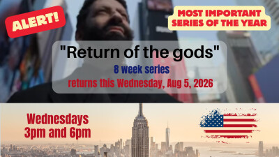 Wednesday Night 3 and 6pm