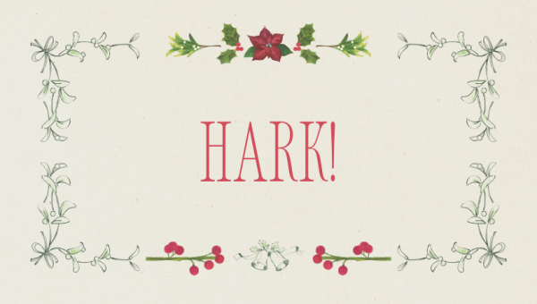 Series: Hark