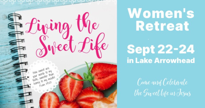 Women's Retreat in Lake Arrowhead