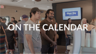 Events Calendar