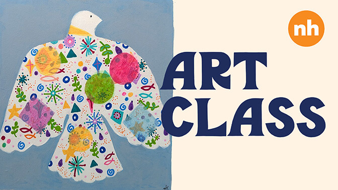 Summer Art Class