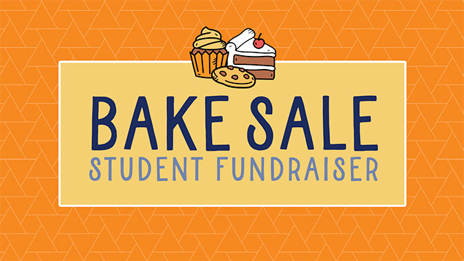 Student Bake Sale