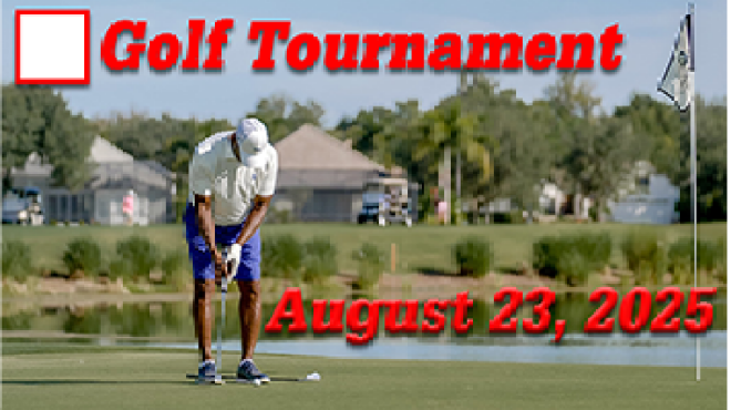 Summer Games - Golf Tournament