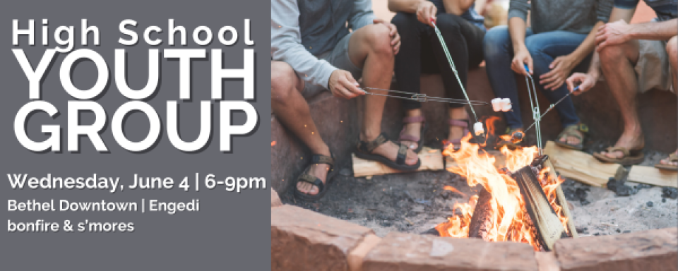 High School Youth Group - 6.4.25