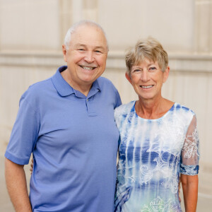 Randy & Cathy Everett