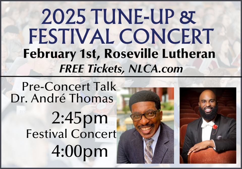 2025 Tune-Up & Festival Concert