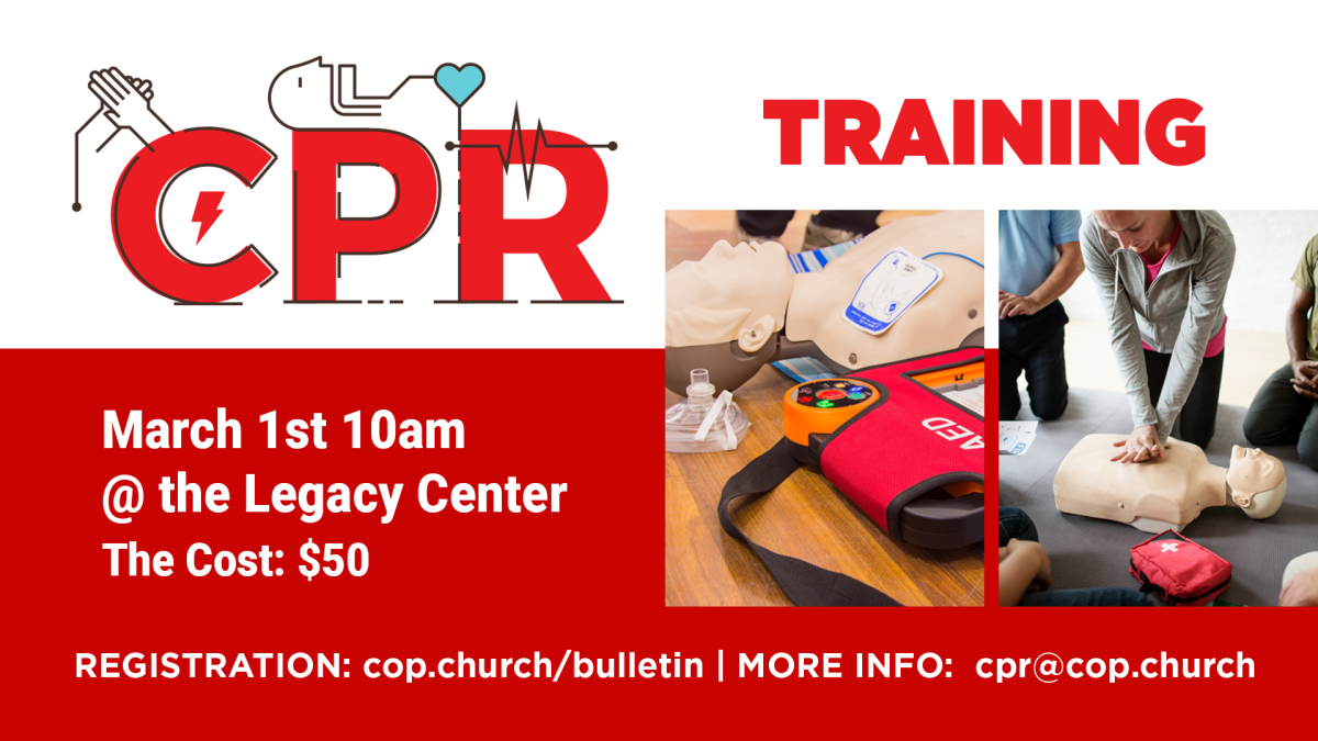 CPR Training 