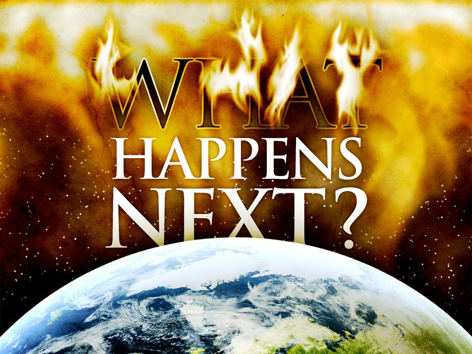 What Happens Next?
