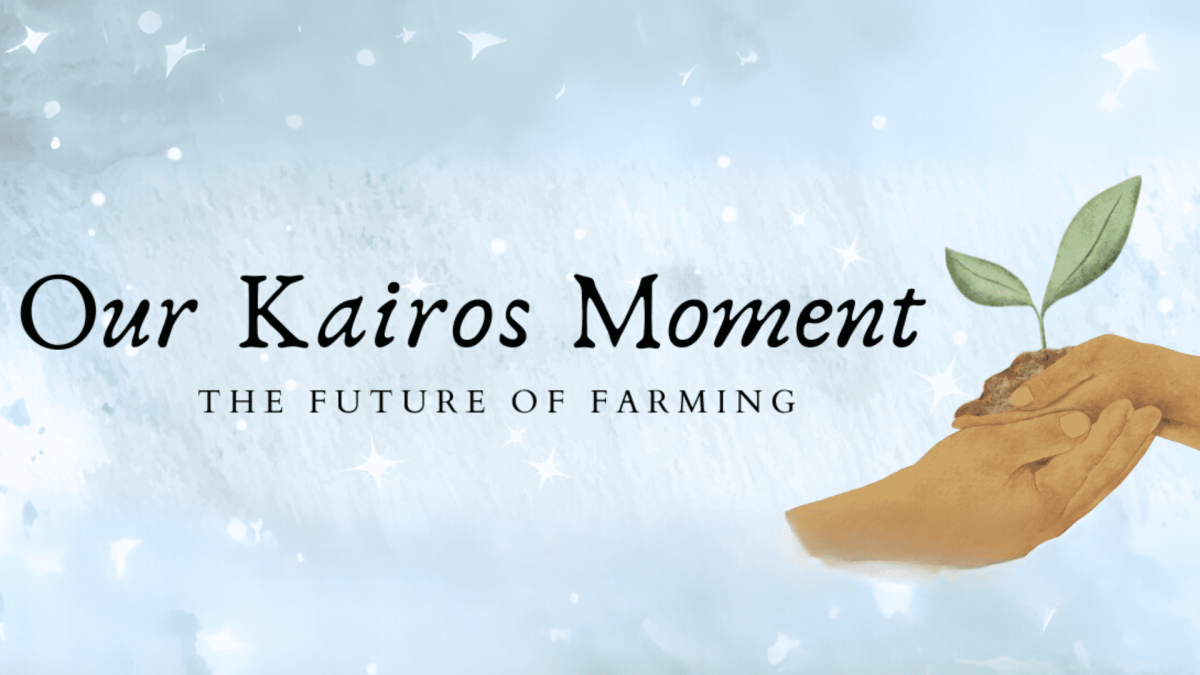 Our Kairos Moment Class