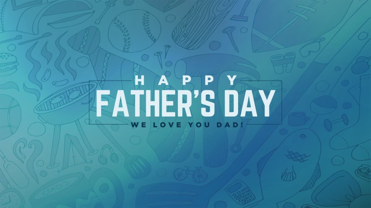 Happy Father's Day 