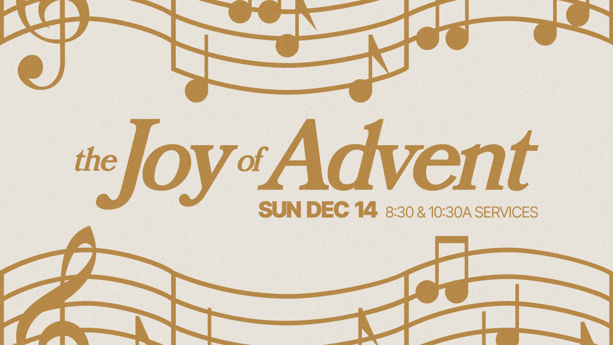 The Joy of Advent