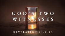 God's Two Witnesses