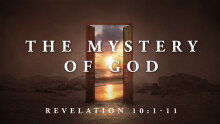 The Mystery of God