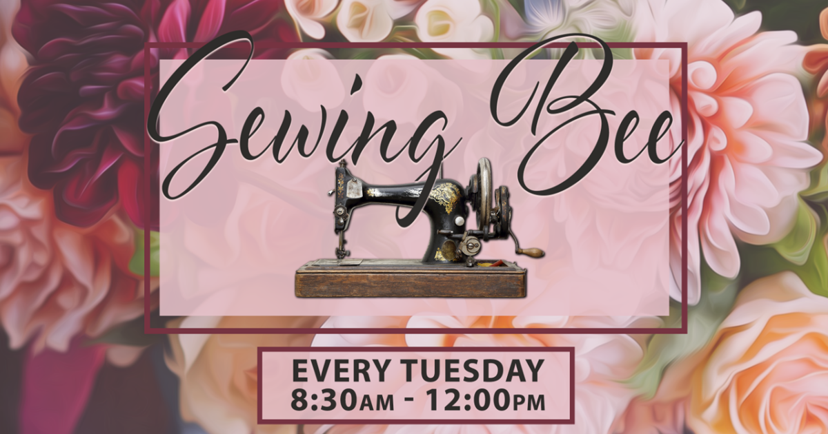 Sewing Bee Desert Hills Lutheran Church