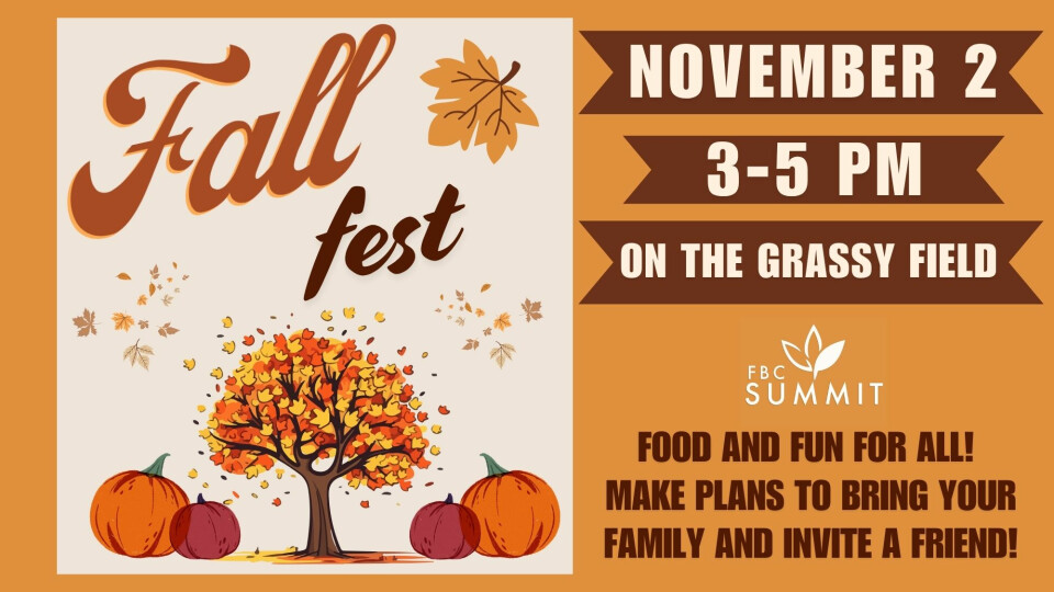 Fall Fest