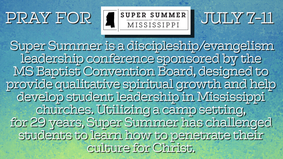 Super Summer 2026