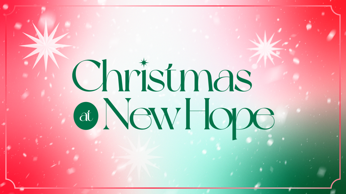 Christmas at New Hope