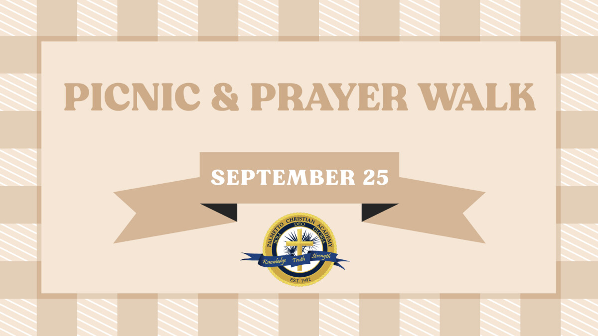 Picnic & Prayer Walk  