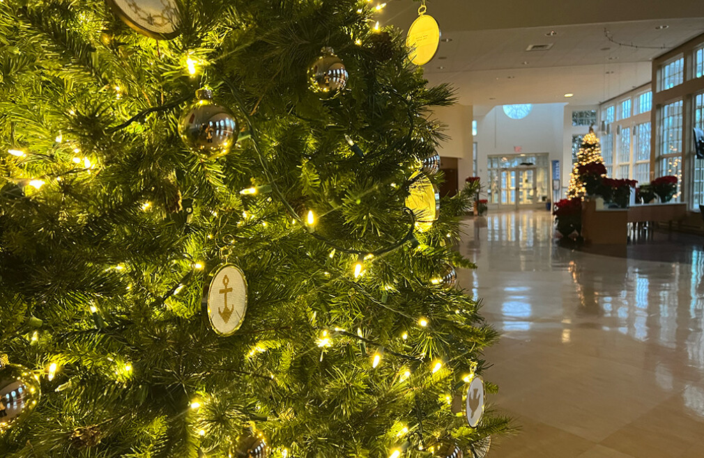 Decorating the Church