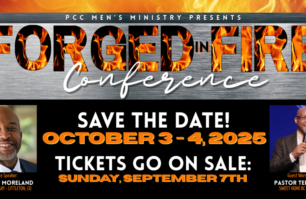 Men's Conference: Forged in Fire